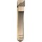 Ekena Millwork Imperial Arts and Crafts Rough Sawn Bracket w/ Offset Brace, Douglas Fir, 8"W x 42"D x 48"H BKT0806X42X48IMP03RDF - alternate 4